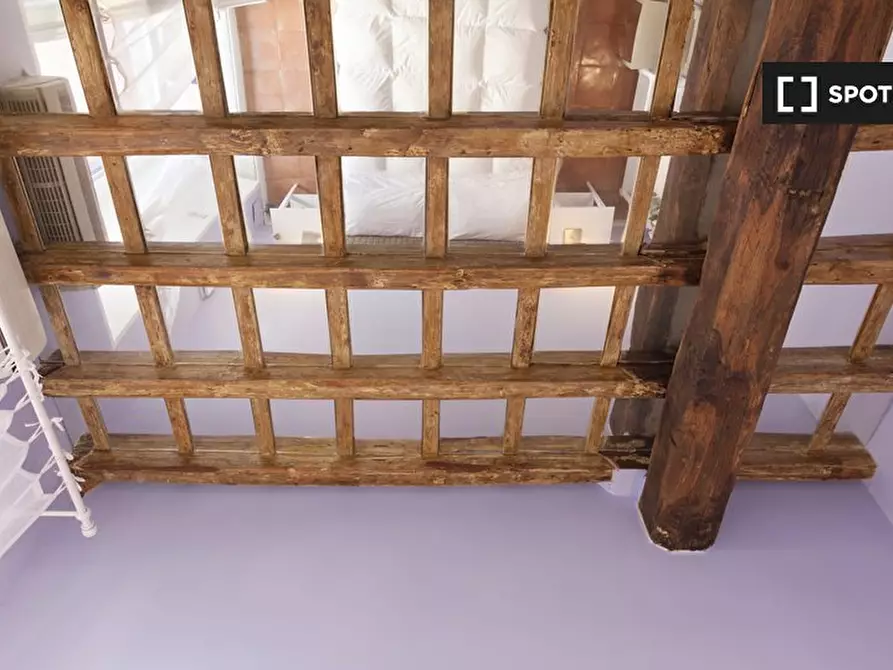 Immagine 5 di Appartamento in affitto  in Via del Monte della Farina a Roma