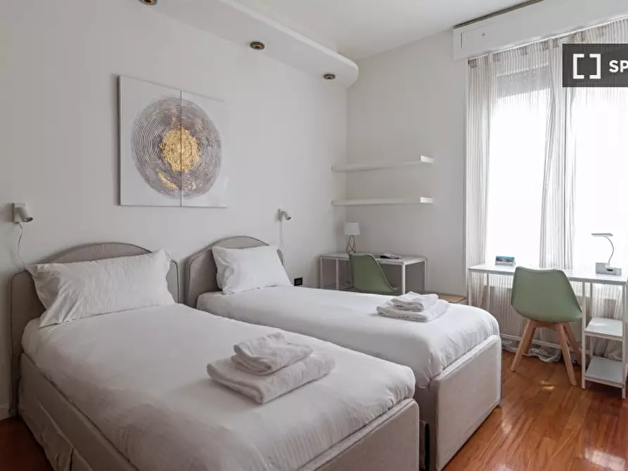 Immagine 5 di Appartamento in affitto  in Via Taormina a Milano