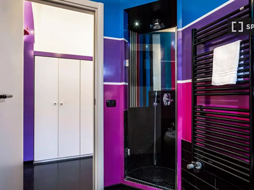 Immagine 13 di Ufficio in affitto  in Via Ascanio Sforza a Milano