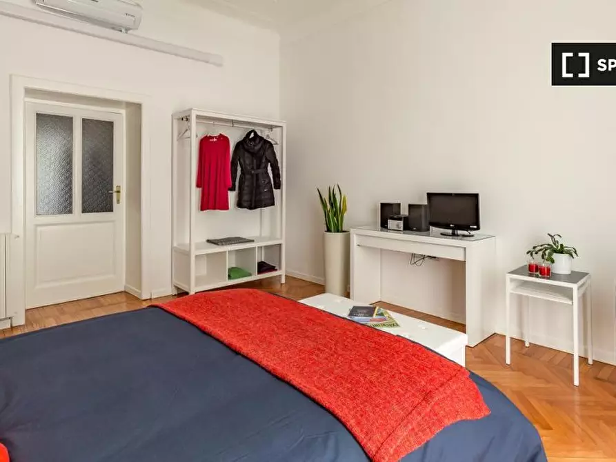 Immagine 3 di Appartamento in affitto  in Via Piero della Francesca a Milano