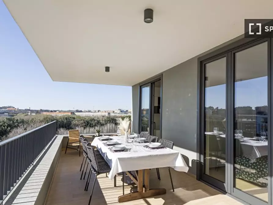 Immagine 3 di Ufficio in affitto  in Via Alberto Pollio a Roma