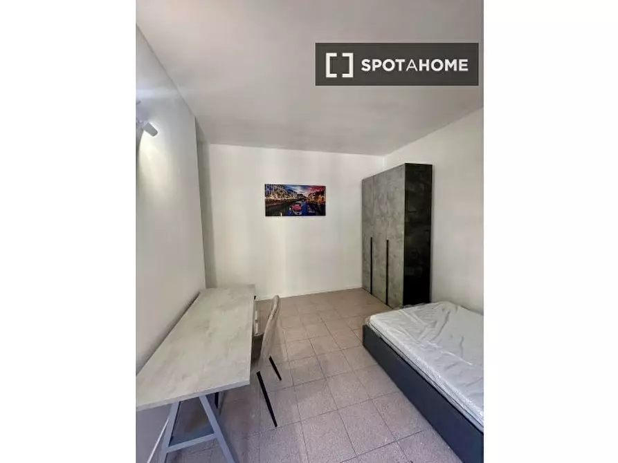 Immagine 3 di Camera condivisa in affitto  in Via Marcello Prestinari a Milano