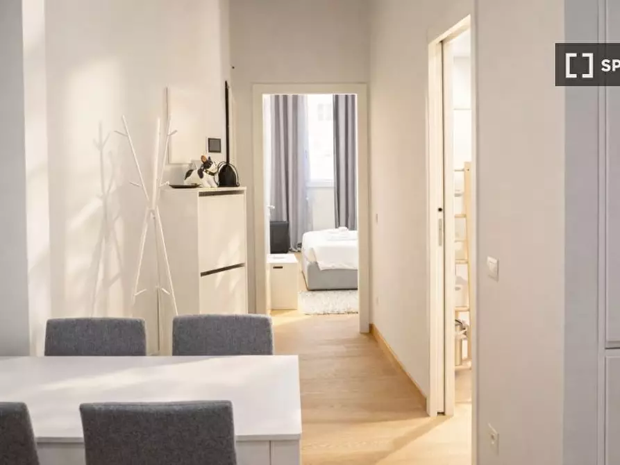 Immagine 7 di Appartamento in affitto  in Via Friuli a Milano