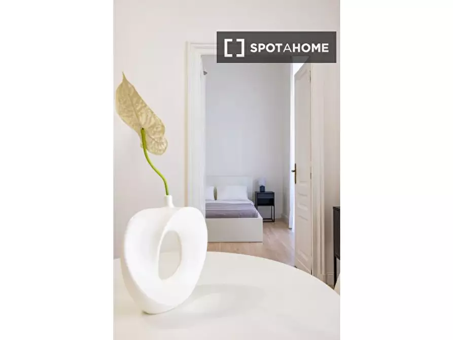 Immagine 16 di Appartamento in affitto  in Piazza Principe Umberto a Napoli