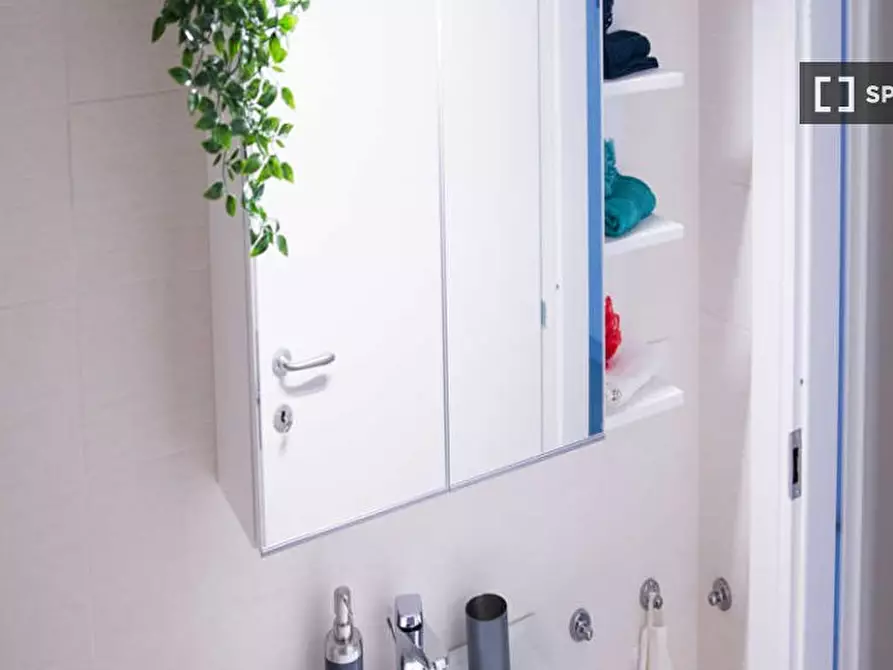 Immagine 11 di Camera condivisa in affitto  in Via Giovanni Pascoli a Milano