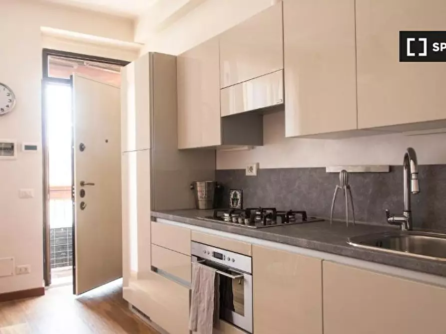 Immagine 11 di Appartamento in affitto  in Via Ceresio a Milano