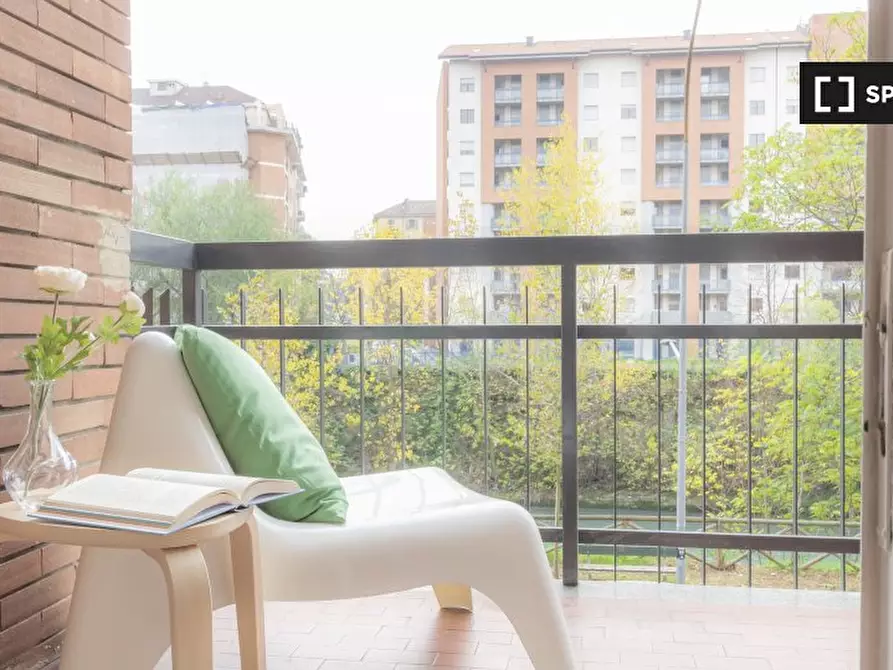 Immagine 7 di Camera condivisa in affitto  in Lungo Dora Napoli a Torino