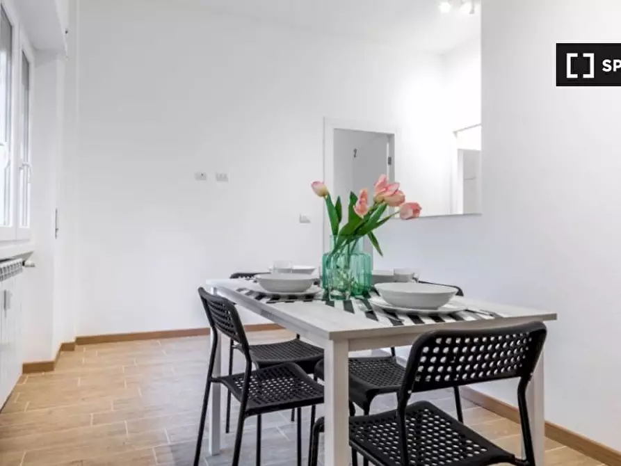 Immagine 5 di Camera condivisa in affitto  in Via delle Genziane a Milano