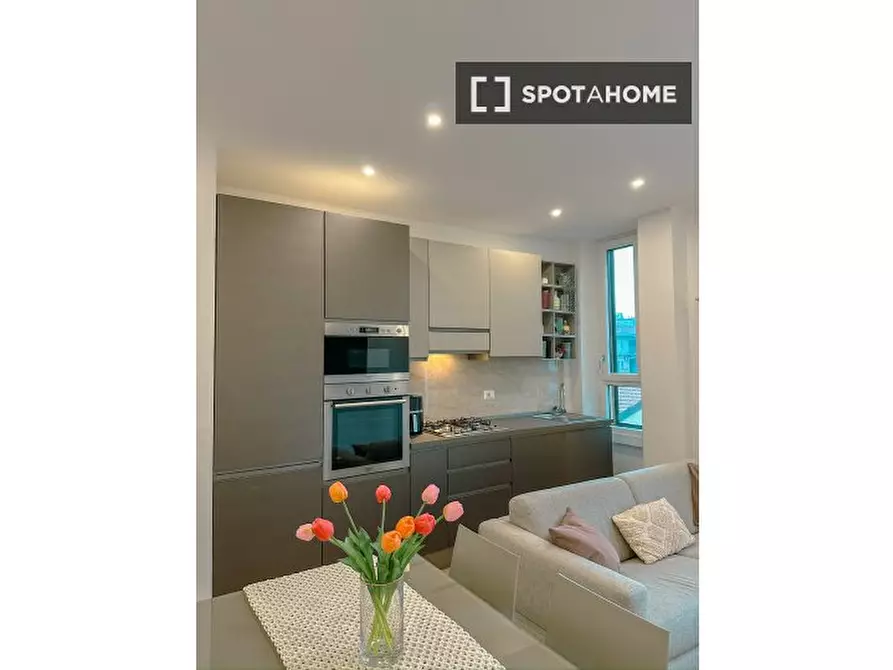 Immagine 4 di Appartamento in affitto  in Via Francesco Soave a Milano