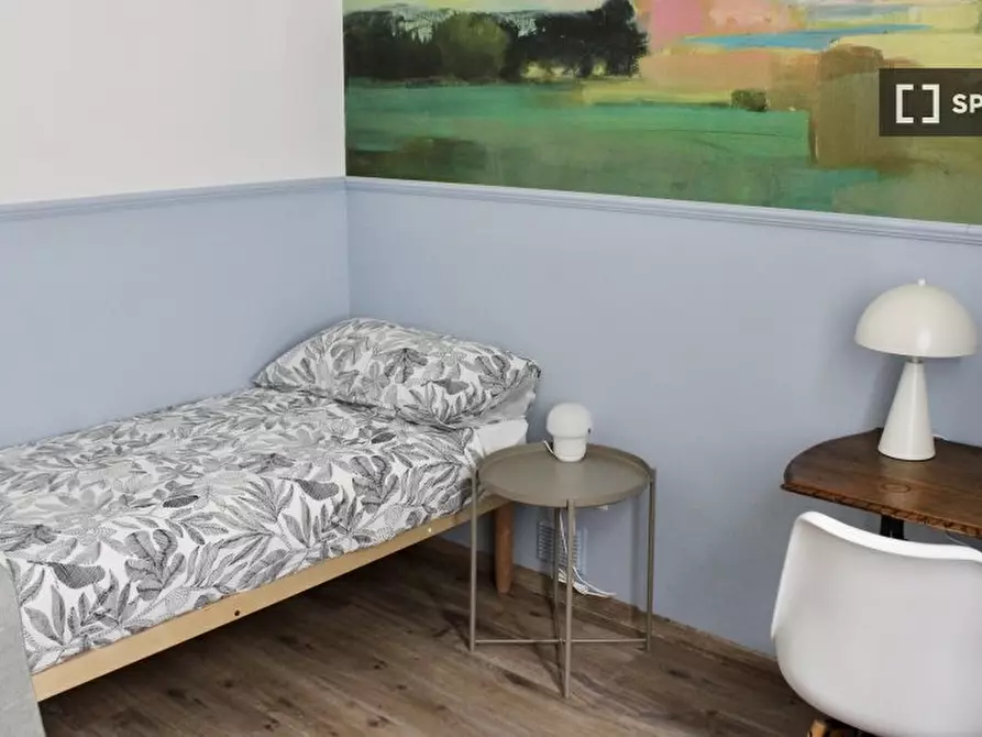 Immagine 3 di Camera condivisa in affitto  in Via Monte Rosa a Torino