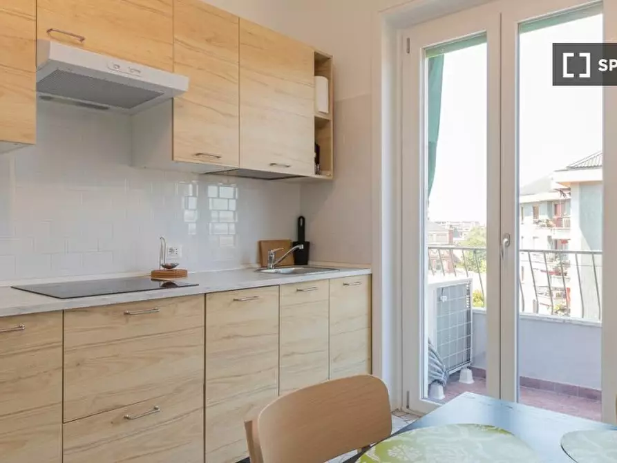 Immagine 2 di Appartamento in affitto  in Via Lario a Milano