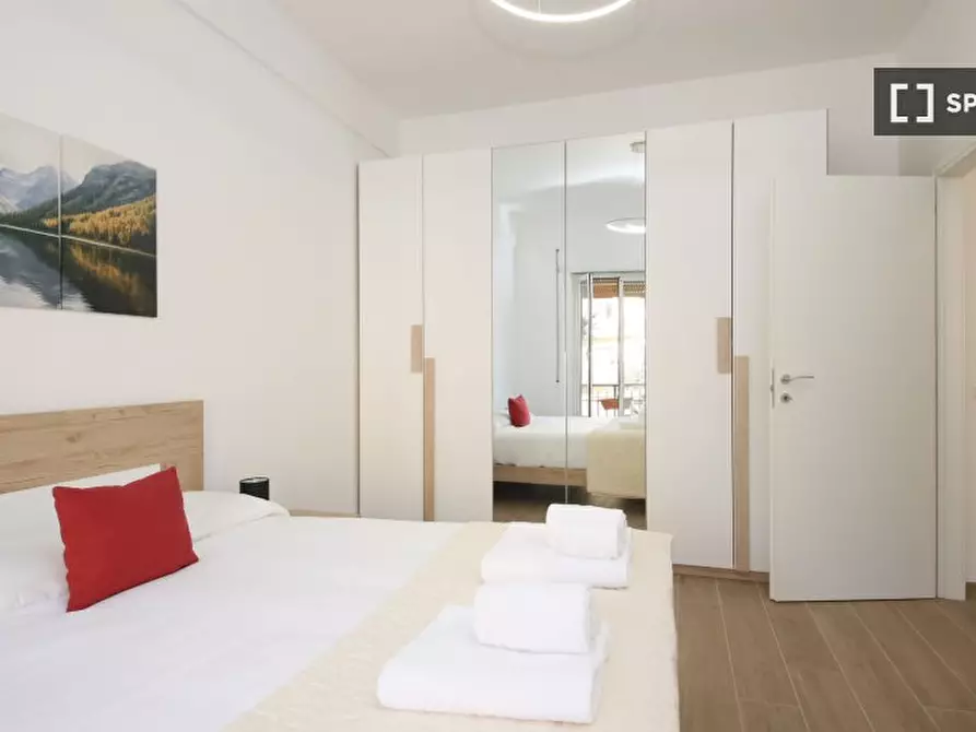 Immagine 2 di Appartamento in affitto  in Piazza Michele Sanmicheli a Roma