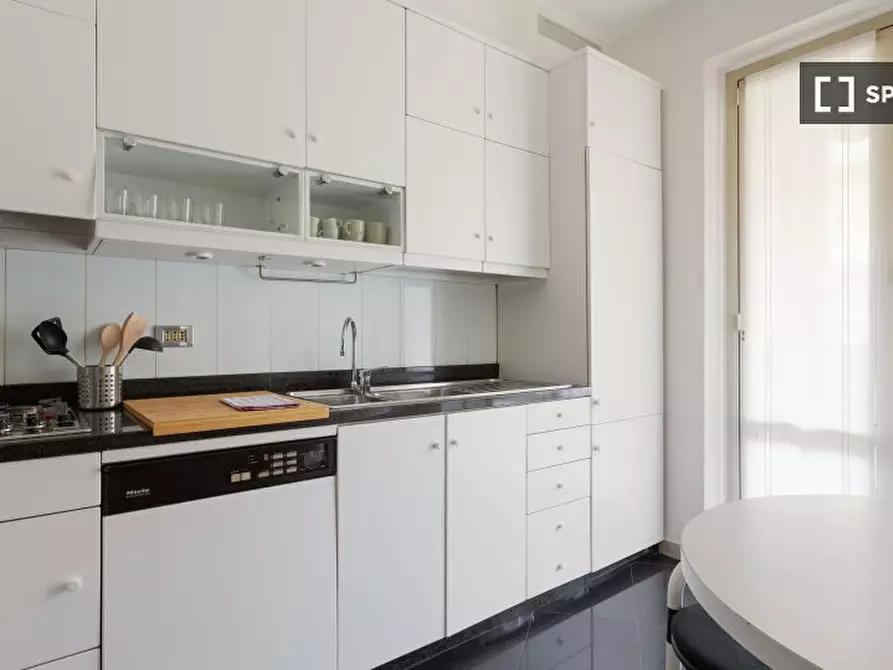 Immagine 10 di Appartamento in affitto  in Via Giacomo Mellerio a Milano