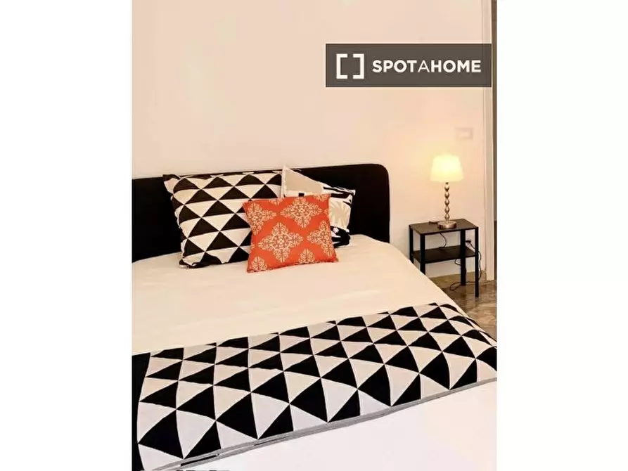 Immagine 2 di Camera condivisa in affitto  in VIA Q. SELLA (4) a Firenze