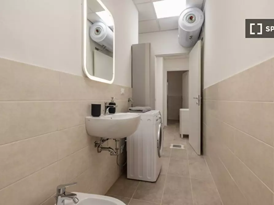 Immagine 8 di Camera condivisa in affitto  in Via Uguccione Da Pisa a Milano