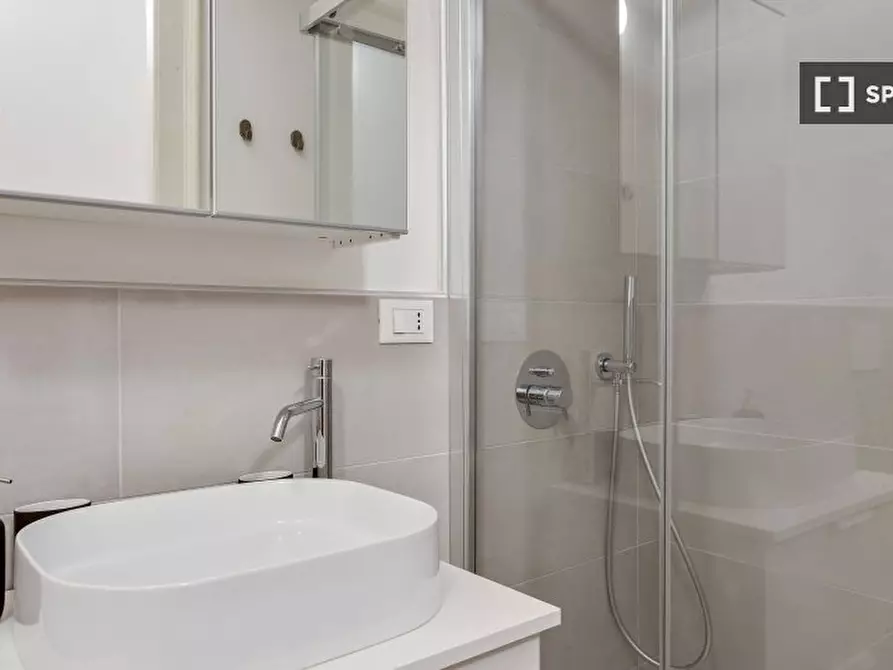 Immagine 19 di Camera condivisa in affitto  in Via Quarnero a Milano