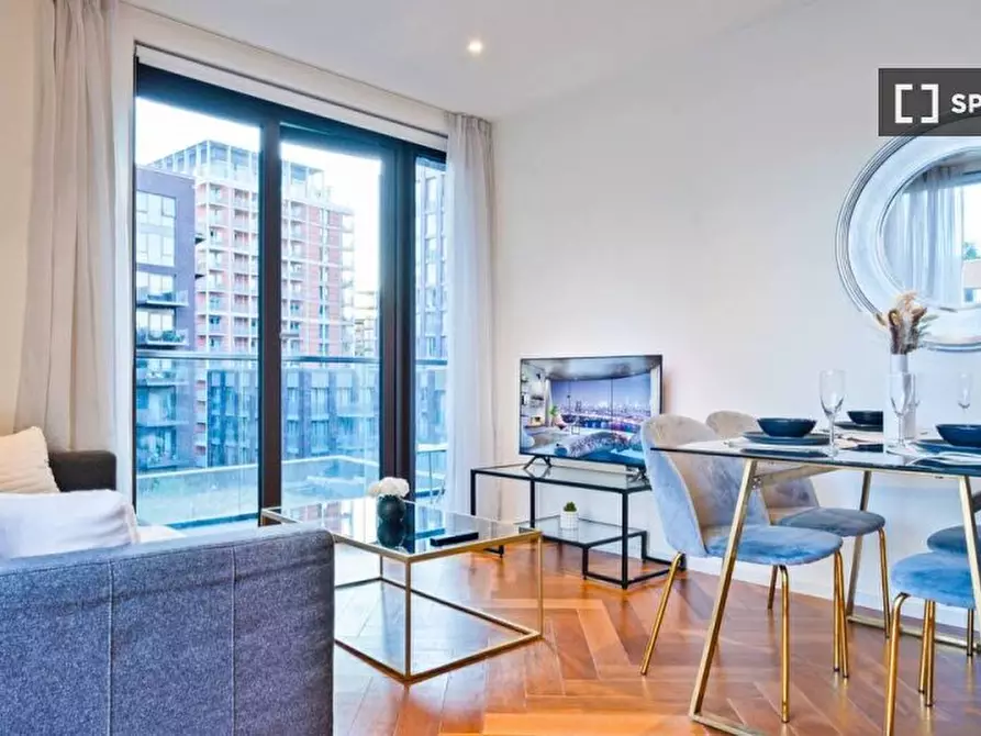 Immagine 15 di Appartamento in affitto  in New Union Square a Wandsworth