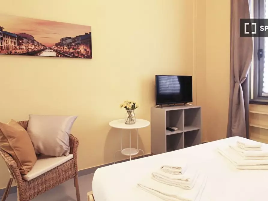 Immagine 5 di Appartamento in affitto  in Via San Pietro All'Orto a Milano