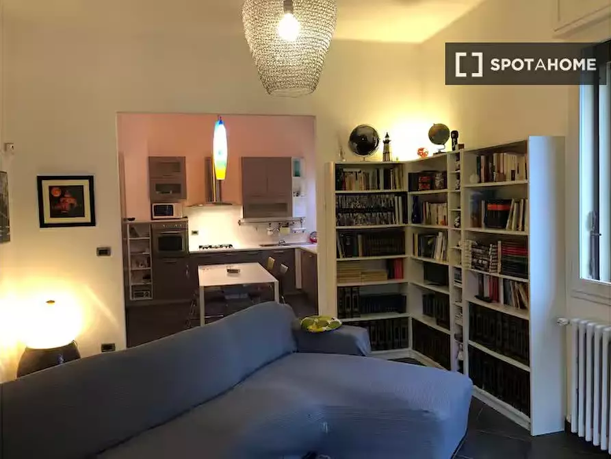 Immagine 1 di Appartamento in affitto  in Via Filippo Schiassi a Bologna