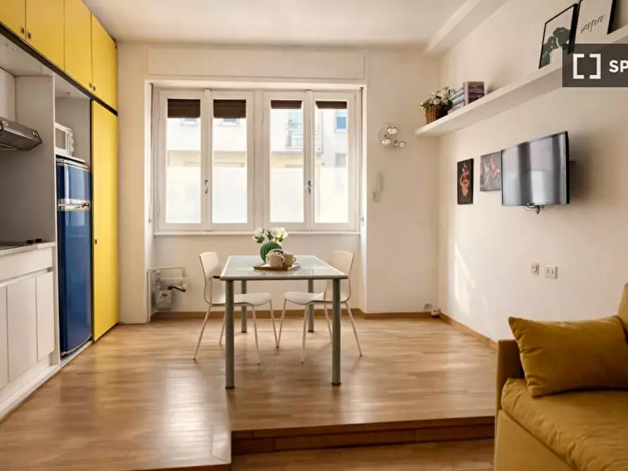 Immagine 6 di Ufficio in affitto  in Via Giovanni Battista Pergolesi a Milano