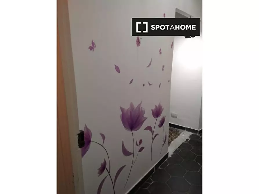 Immagine 13 di Camera condivisa in affitto  in Via Venezia a Genova