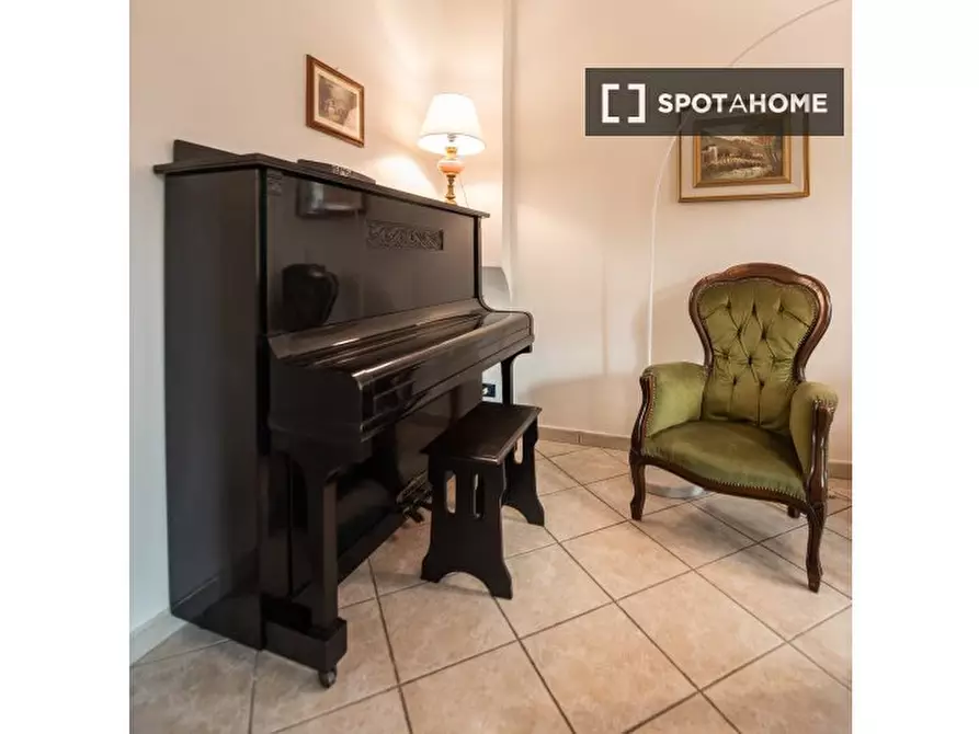 Immagine 2 di Appartamento in affitto  in Corso Racconigi a Torino