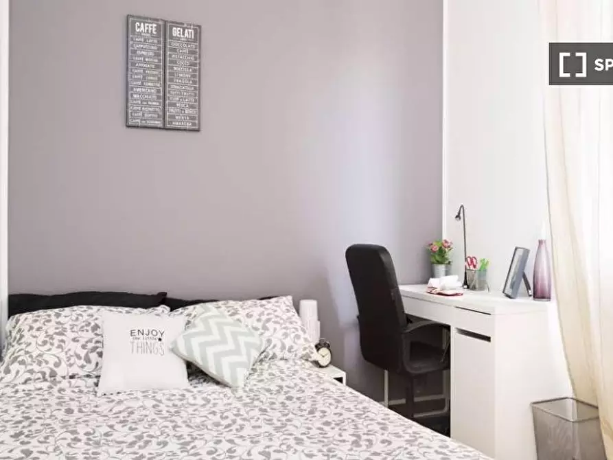 Immagine 5 di Camera condivisa in affitto  in Via Salvatore Barzilai a Milano