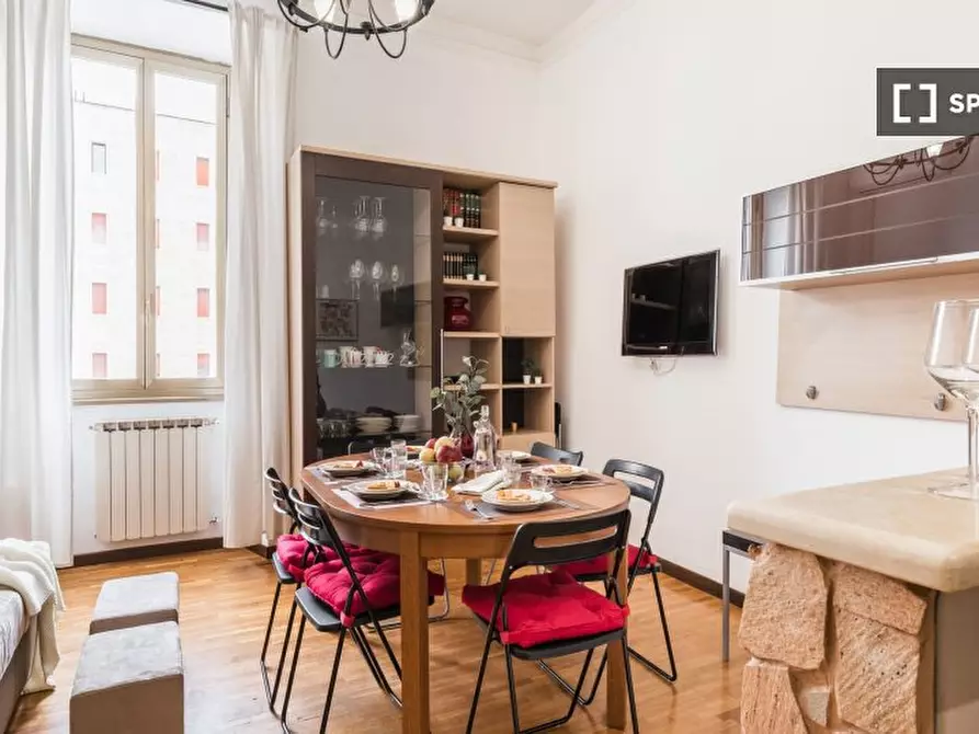 Immagine 5 di Appartamento in affitto  in Via Giovanni Giolitti a Roma