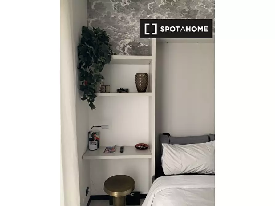 Immagine 5 di Appartamento in affitto  in Via Genova Thaon di Revel a Milano