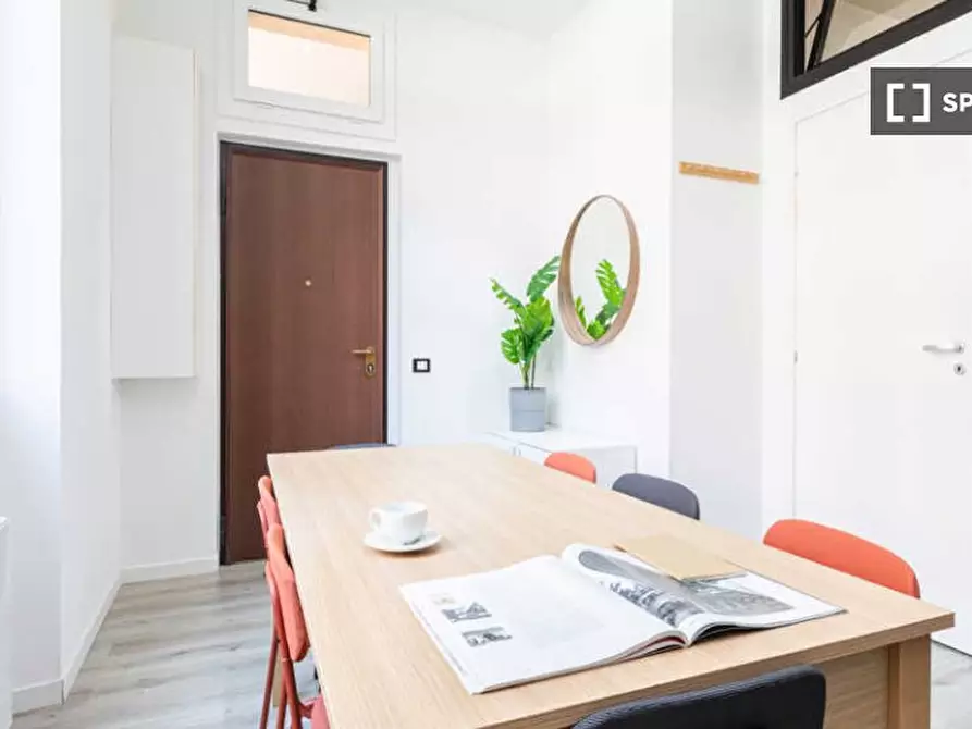 Immagine 14 di Camera condivisa in affitto  in Via Col di Lana a Milano