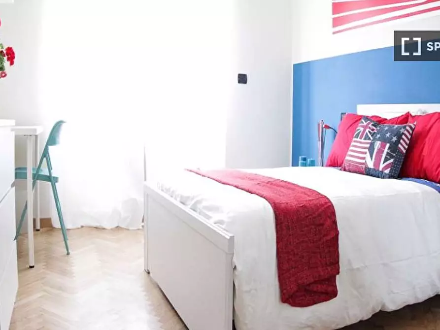 Immagine 5 di Camera condivisa in affitto  in Viale Brianza a Milano