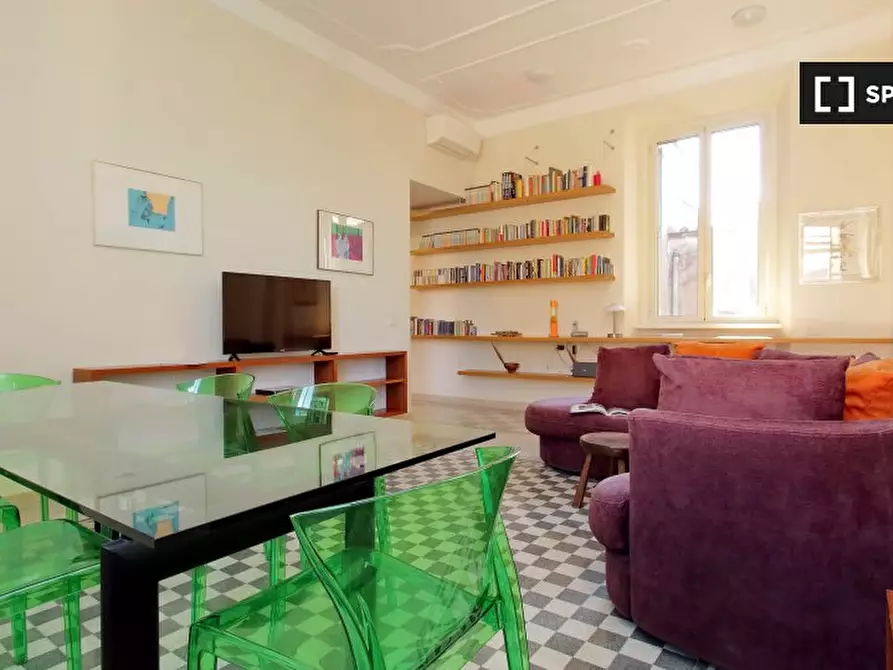 Immagine 2 di Appartamento in affitto  in Viale Bruno Buozzi a Roma