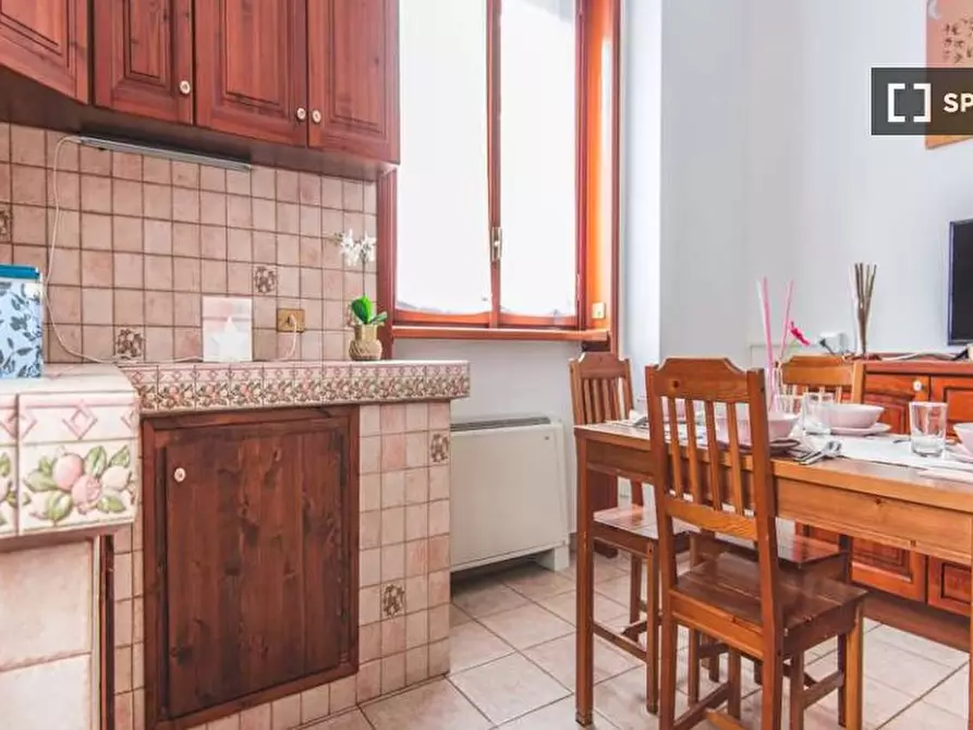 Immagine 8 di Camera condivisa in affitto  in Via Giuseppe Frua a Milano