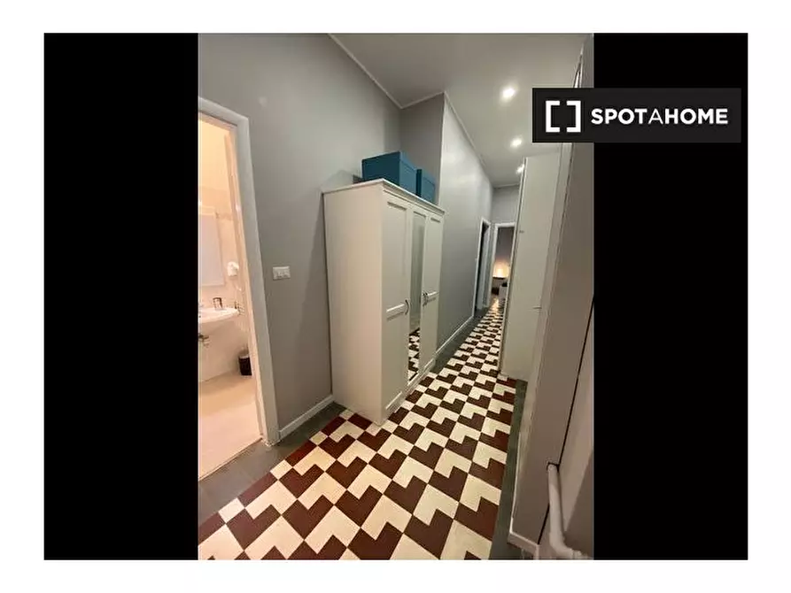 Immagine 7 di Appartamento in affitto  in Corso Lodi a Milano