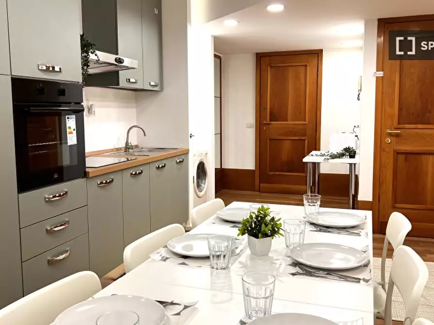 Immagine 19 di Camera condivisa in affitto  in Via Ponte Seveso a Milano