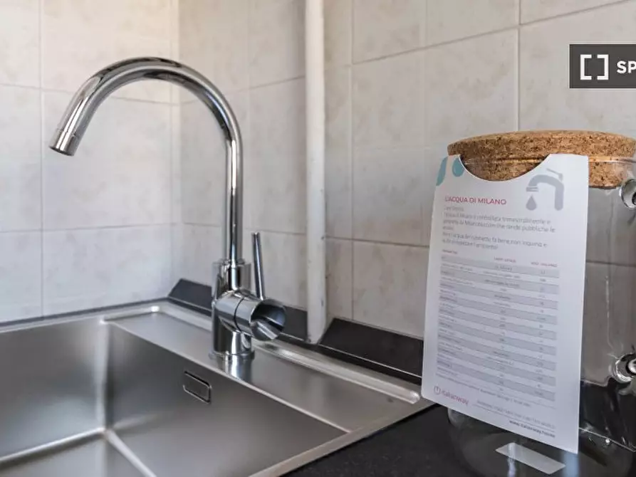 Immagine 13 di Appartamento in affitto  in Via Pietro Borsieri a Milano