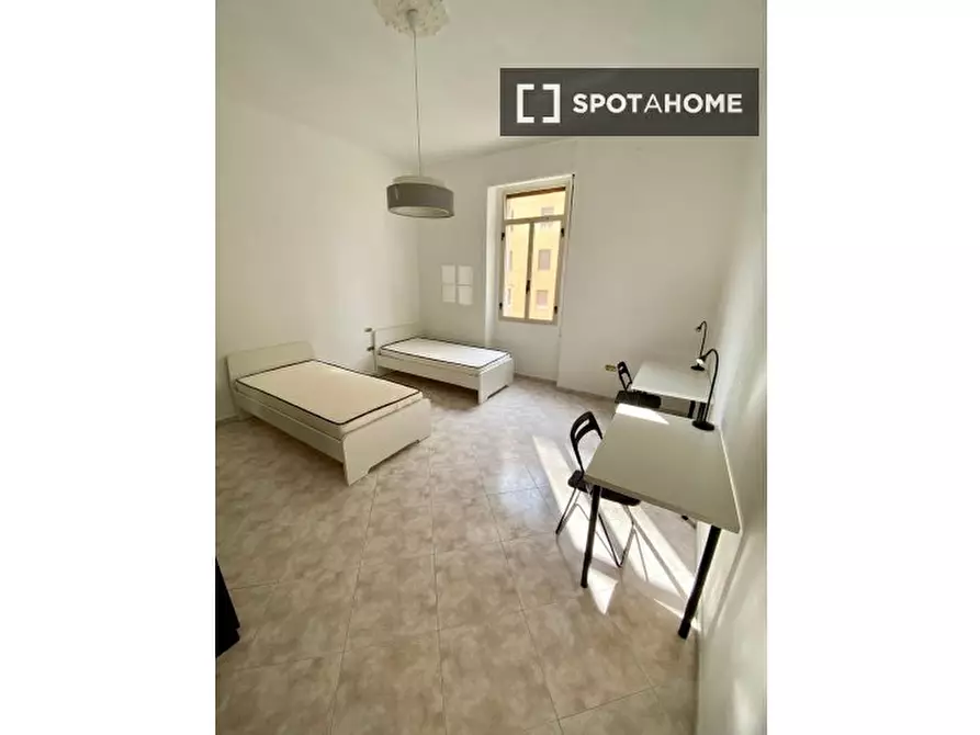 Immagine 8 di Camera condivisa in affitto  in Via Giovanni Battista Pergolesi a Cagliari