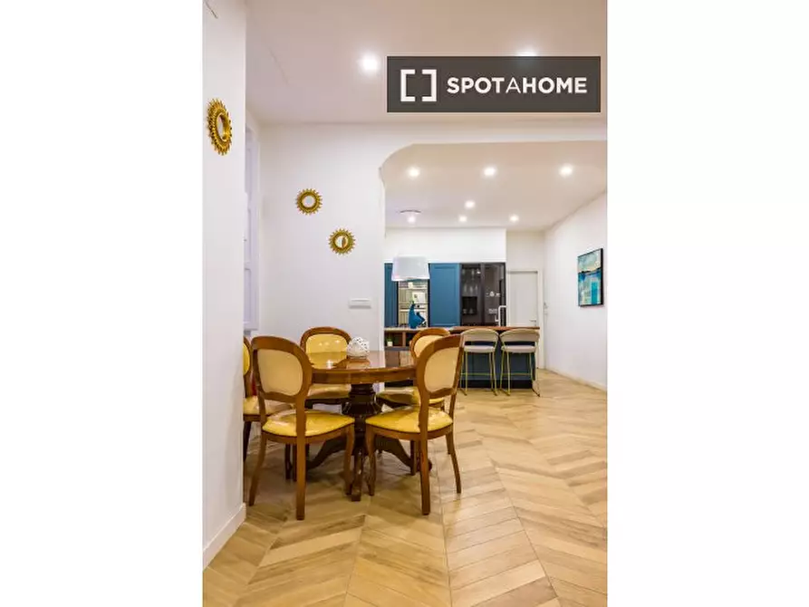 Immagine 11 di Appartamento in affitto  in Via Salvator Rosa a Napoli