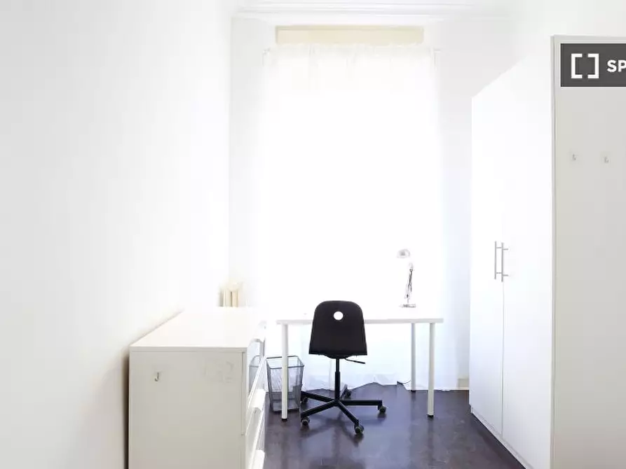 Immagine 5 di Camera condivisa in affitto  in Via Raimondo Franchetti a Milano