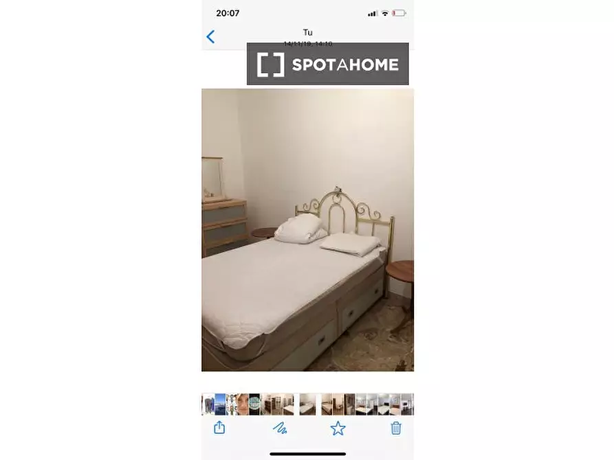 Immagine 3 di Appartamento in affitto  in Via Gaspare Gozzi a Roma