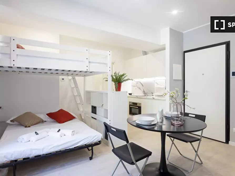 Immagine 3 di Ufficio in affitto  in Via Cesare Arici a Milano