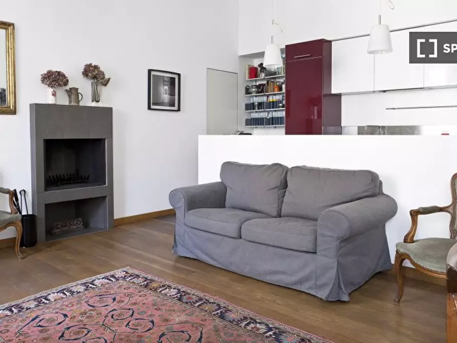 Immagine 4 di Appartamento in affitto  in Via Vincenzo Monti a Milano