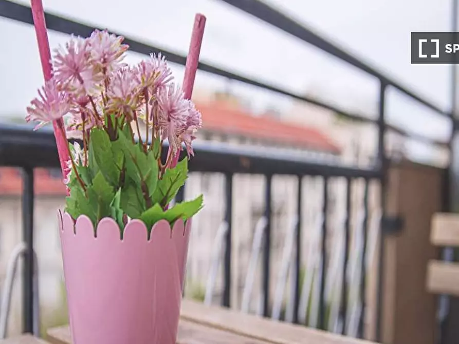 Immagine 10 di Camera condivisa in affitto  in Viale Emilio Caldara a Milano