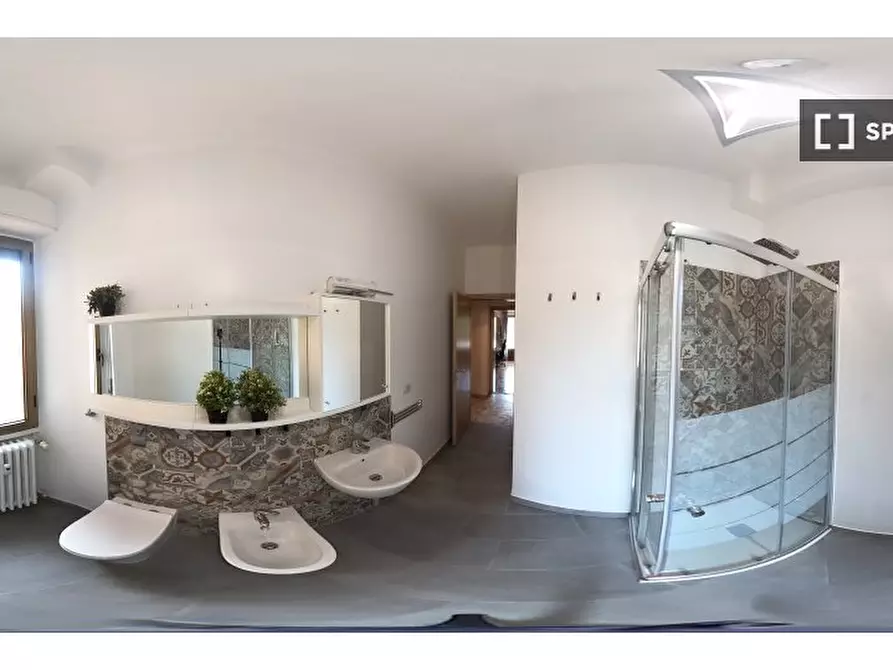 Immagine 15 di Camera condivisa in affitto  in Via Emilio Faà di Bruno a Milano