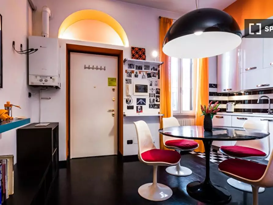 Immagine 4 di Ufficio in affitto  in Via Ascanio Sforza a Milano