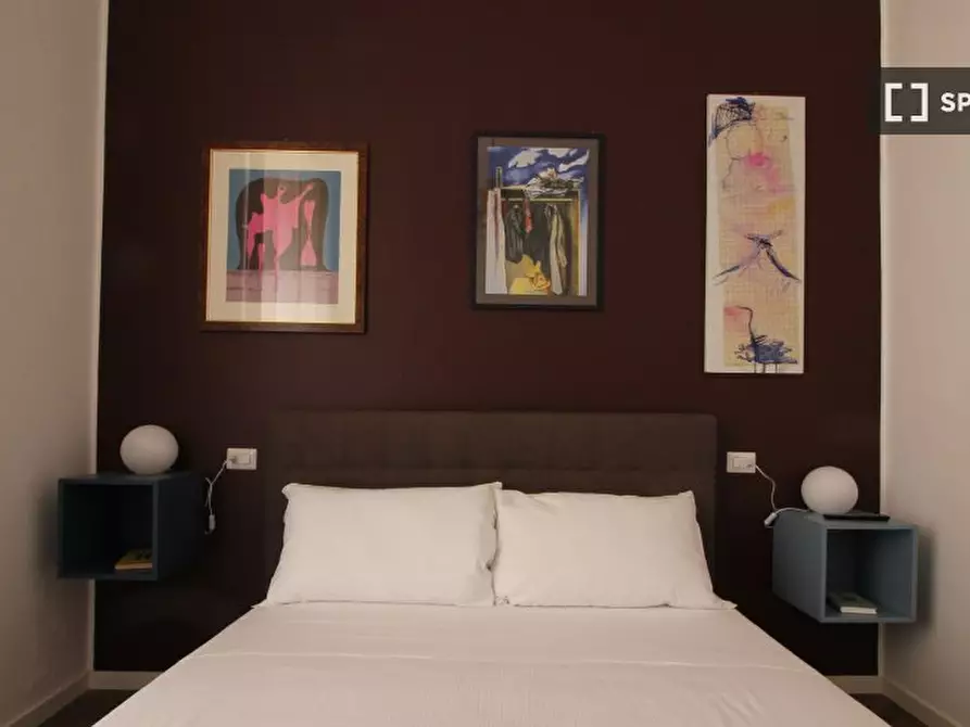 Immagine 5 di Appartamento in affitto  in Via Melzo a Milano