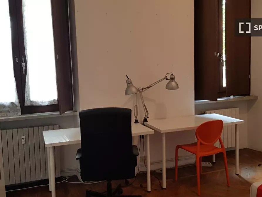 Immagine 3 di Camera condivisa in affitto  in C.so Inghilterra a Torino