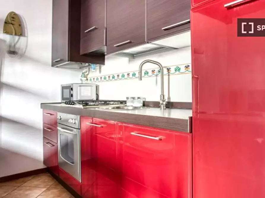 Immagine 13 di Appartamento in affitto  in Via Guglielmo Pepe a Milano