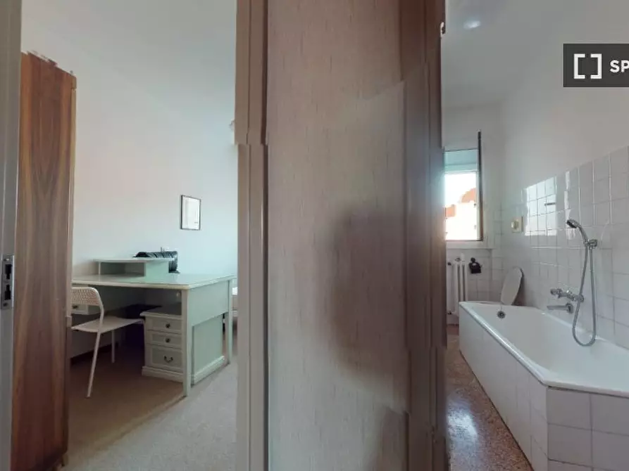Immagine 9 di Camera condivisa in affitto  in Via Carlo Marx a Milano