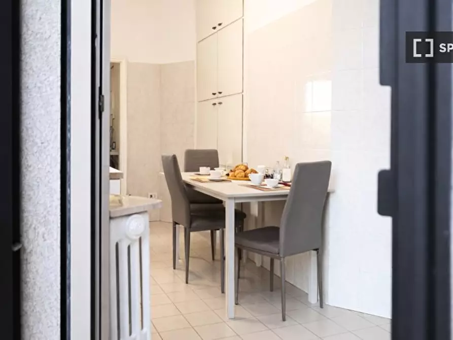 Immagine 3 di Appartamento in affitto  in Viale Cassala a Milano